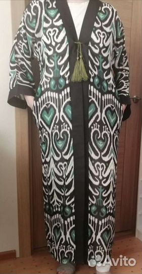 Халат узбекский женский