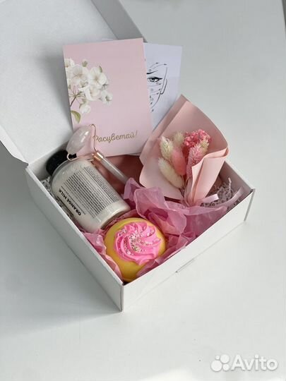 Подарочные наборы на заказ