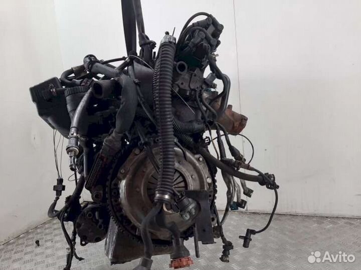 Двигатель Citroen Evasion (1994 - 2002) 2.0 Б/H