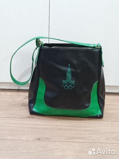 Сумка СССР Олимпиада 80