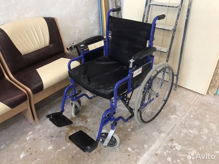 Коляска инвалидная
