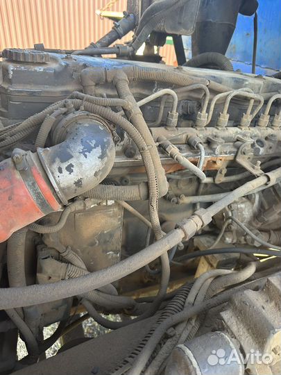 Двигатель каминс для камаза