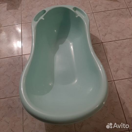 Ванна детская