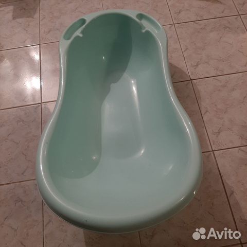 Ванна детская