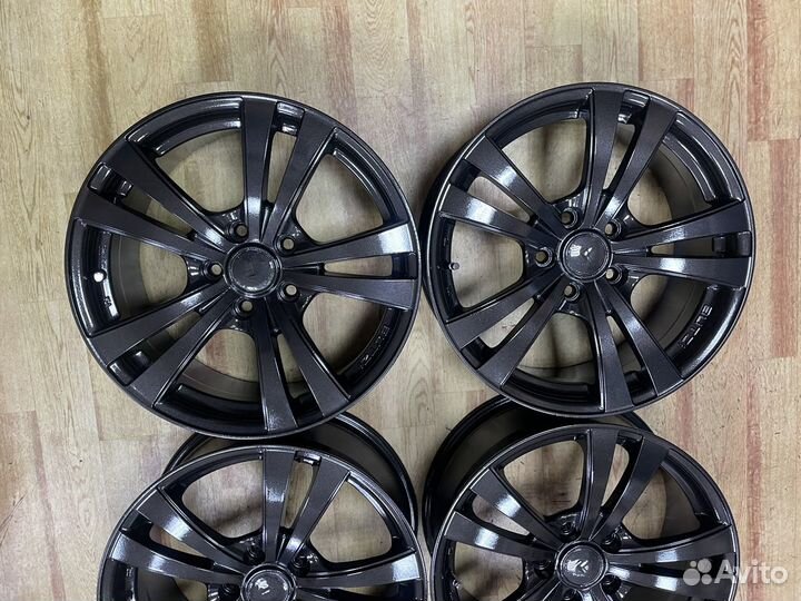 Диски литые r17 5x115