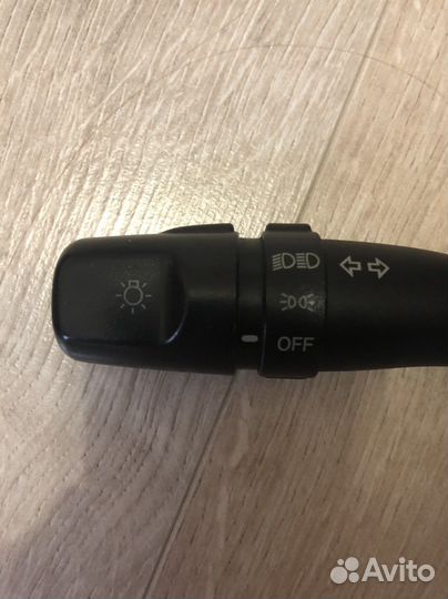 Подрулевой переключатель Hyundai Elantra XD