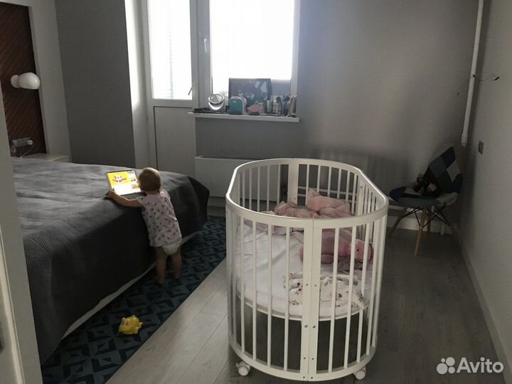 Кроватка ComfortBaby SmartGrow 8 в 1 (трансформер)