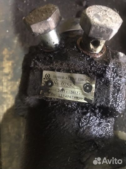 Комплект гур на УАЗ буханку