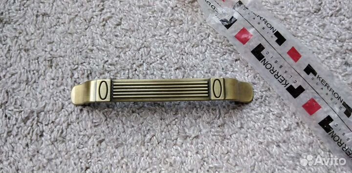 Мебельная фурнитура ручки