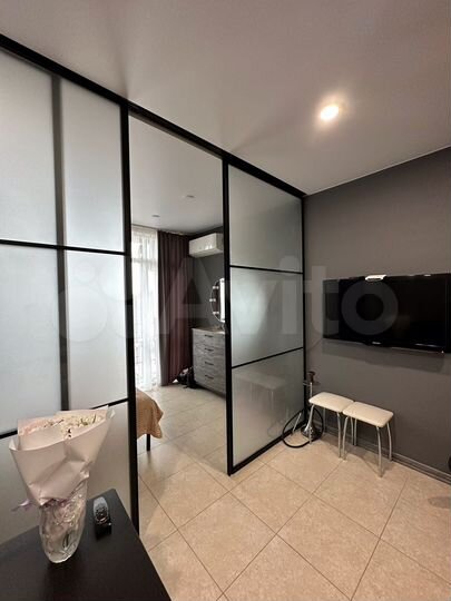 Квартира-студия, 28,6 м², 5/5 эт.