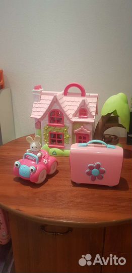 Игрушки для девочек ELC