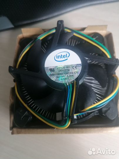 Кулер для процессора Intel E97375