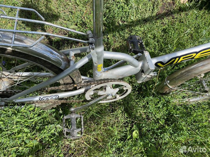 Велосипед бу