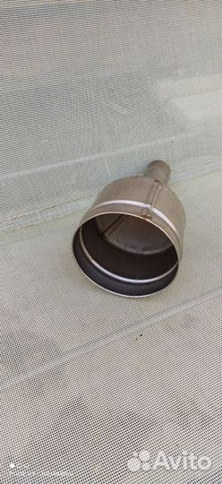 Воронка из нержавейки