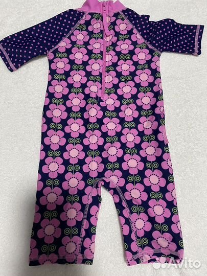 От 3 до 12 мес. Купальники Фирменные Новые