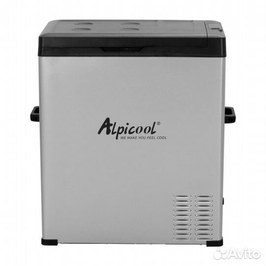 Компрессорный автохолодильник Alpicool C75