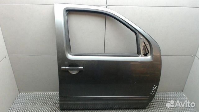 Дверь боковая правая передняя Nissan Pathfinder, 2