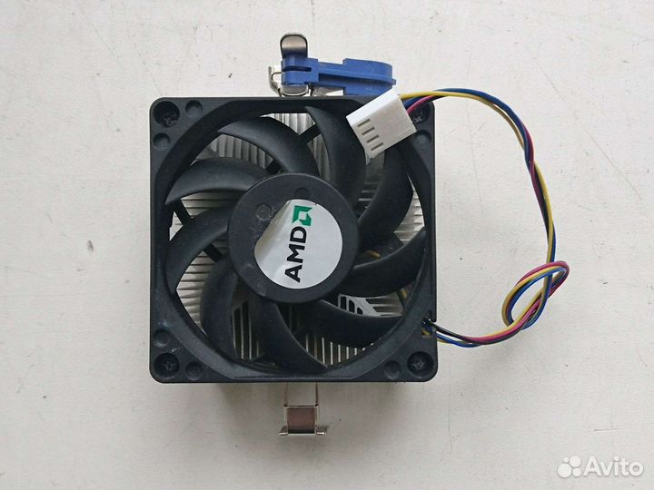 Кулер и крепление на Intel s478 и AMD AM2/AM3/939