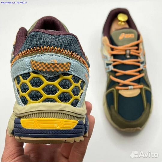 Кроссовки Asics Hel Kahana 8 (Арт.96916)