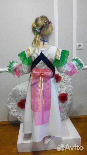 Национальные костюмы прокат пошив