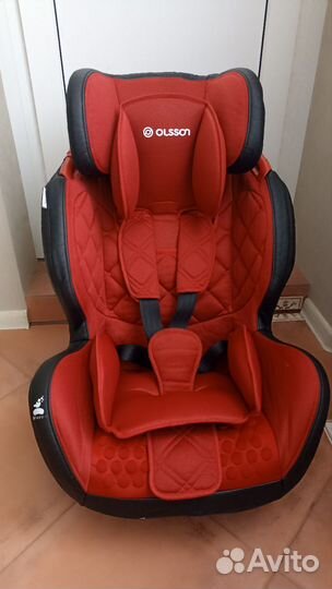 Детское автокресло 9 до 36 кг