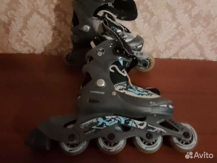 Роликовые коньки 30-33р