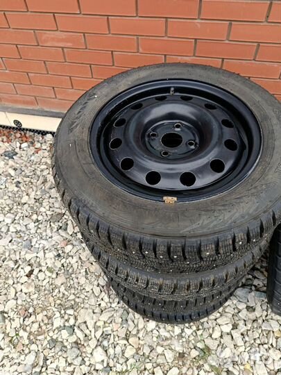 Колеса зимние 185 65 r15