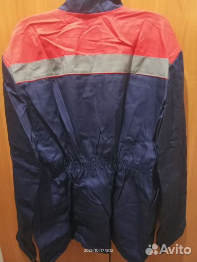 Костюм рабочий