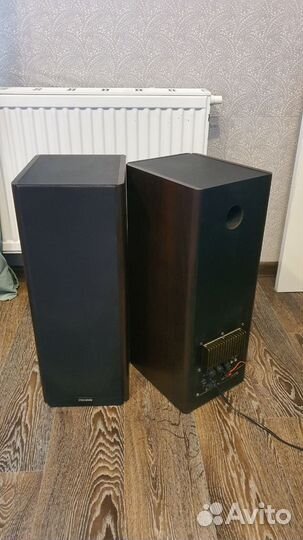 Колонки microlab solo 3