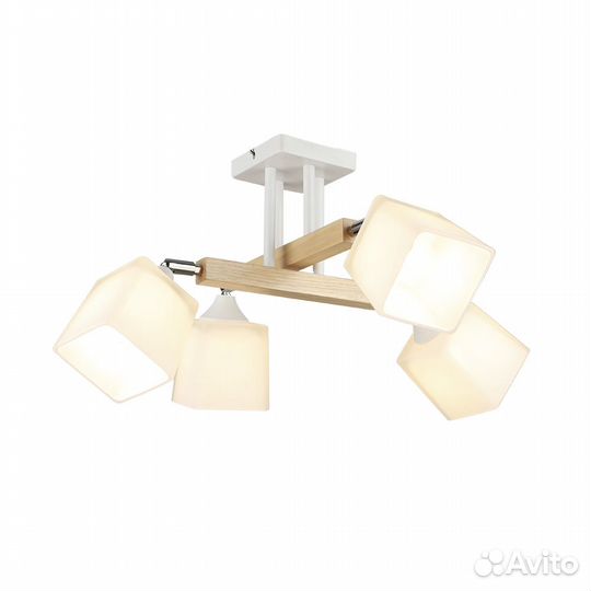 Wedo Light WD3508/4C-WT lion потолочная люстра