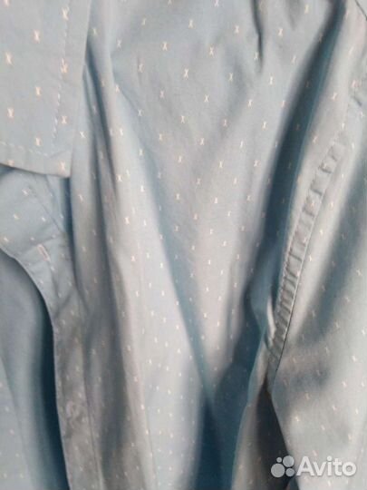 Рубашка х/б рост 170