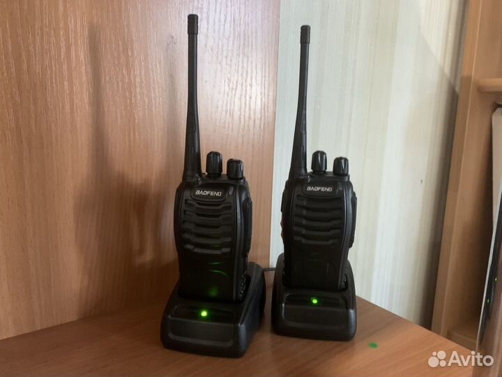 Радиостанция Baofeng BF-888s