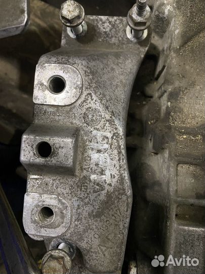 АКПП aisin 09g HFT