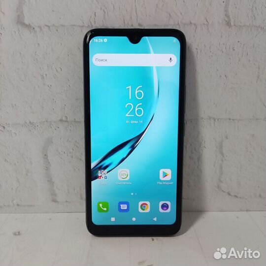 Itel A48, 2/32 ГБ