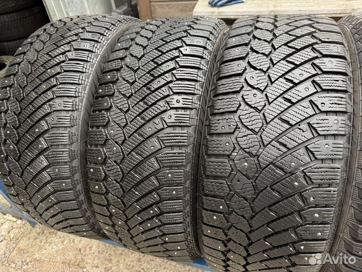 Gislaved Nord Frost 200 SUV 235/50 R18