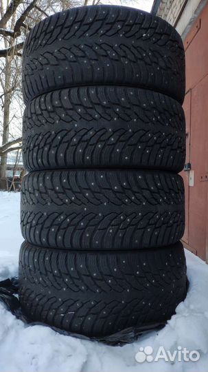 Nokian Tyres Hakkapeliitta 9 SUV 295/40 R21