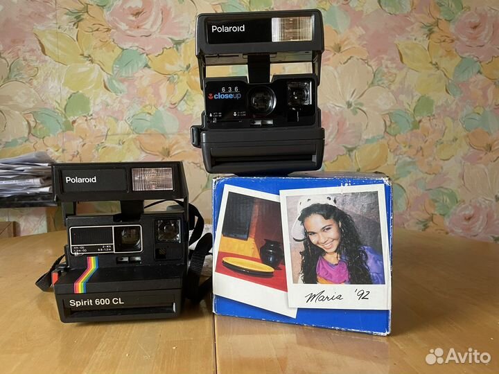 Polaroid США