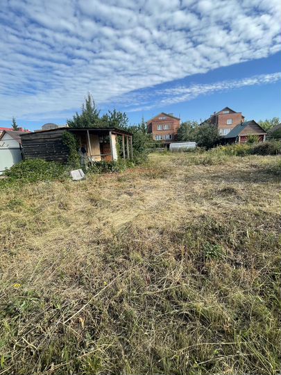 Участок 8 сот. (ИЖС)
