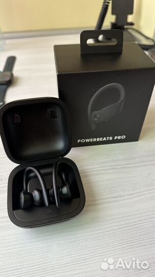 Наушники powerbeats pro