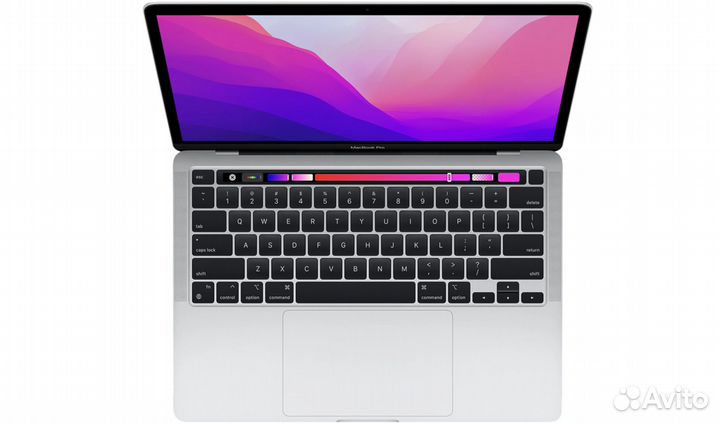 Apple MacBook Pro 13, 2022, 8/256 гб, 10C, М2