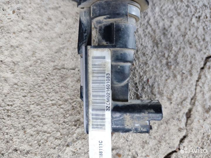 Citroen C4 B7 датчик давления тормозной системы