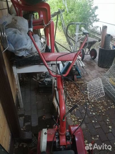 Мотоблок Салют с дв. Хонда