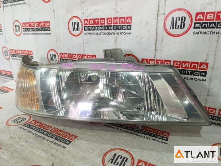 Фара правая honda lagreat
