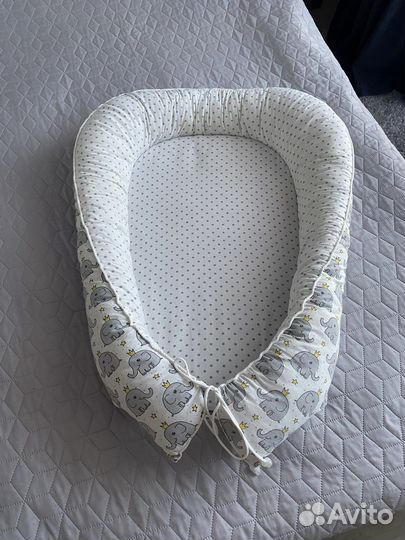 Кокон для новорожденных