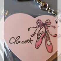 Брелок Chacott, Санкт-Петербург