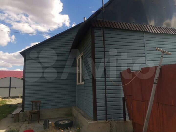 Дом 37,2 м² на участке 6 сот.