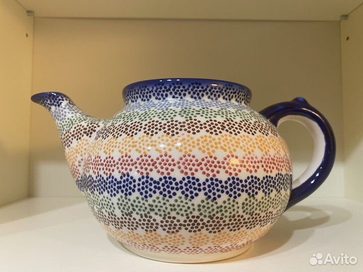 Бой посуды для творчества