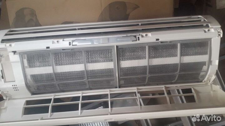 Fujitsu invertor 12й