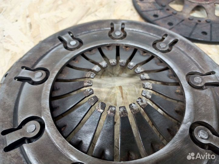 Сцепление двухмассовое Audi/VW 1,8t