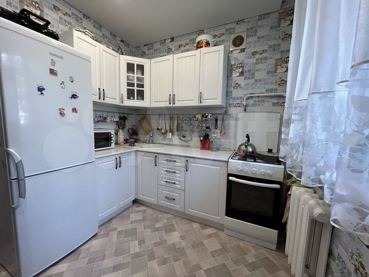 1-к. квартира, 35 м², 3/5 эт.